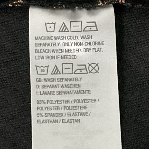 Susa Graver Cardigan Women M Petite Multicolor Pockets Texture Open Front Duster - Picture 12 of 13